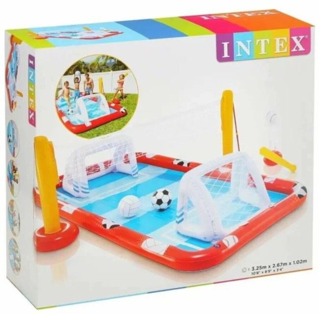Игровой центр Intex 57147 Игровой центр Intex 57147