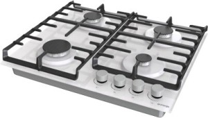 Встраиваемая газовая варочная панель Gorenje GT642AXW Встраиваемая газовая варочная панель Gorenje GT642AXW