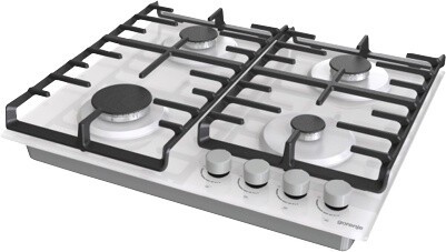 Встраиваемая газовая варочная панель Gorenje GT642AXW Встраиваемая газовая варочная панель Gorenje GT642AXW