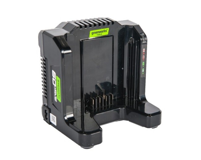 Зарядное устройство GreenWorks G60UC (2918507) Зарядное устройство GreenWorks G60UC (2918507)