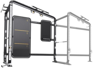 Комплекс функционального тренинга Matrix CONNEXUS GFTEXP Matte Black