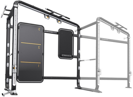 Комплекс функционального тренинга Matrix CONNEXUS GFTEXP Matte Black