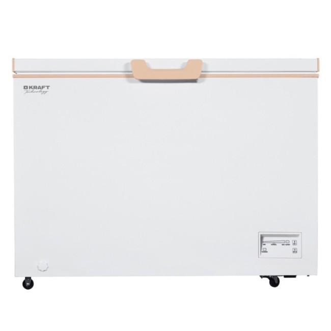 Морозильная камера Kraft TCH-H365EGL Морозильная камера Kraft TCH-H365EGL