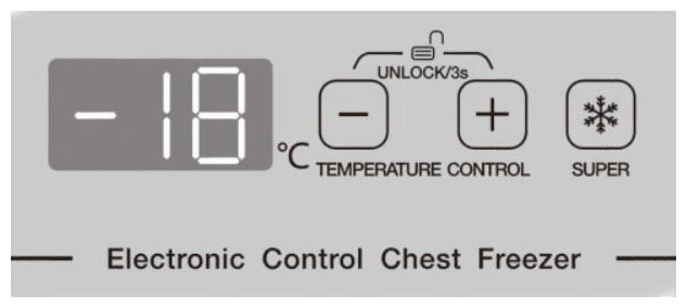 Морозильная камера Kraft TCH-H365EGL Морозильная камера Kraft TCH-H365EGL