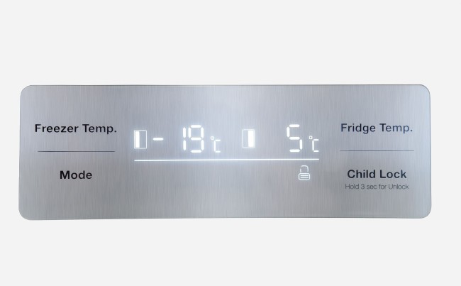 Холодильник Daewoo RSH5110WDG