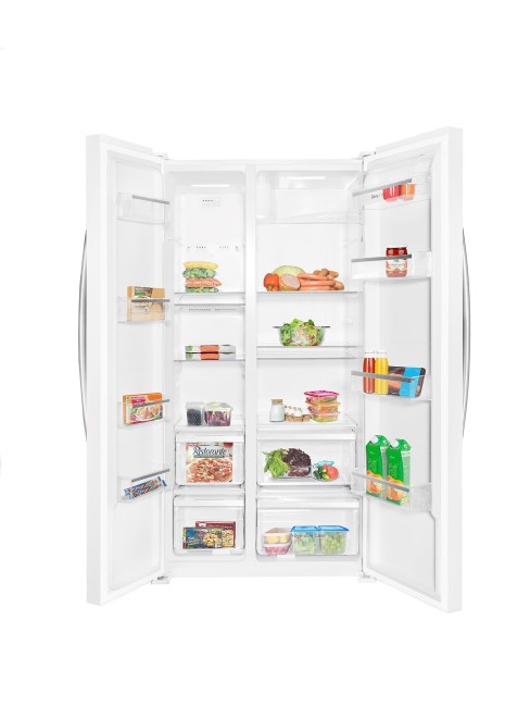 Холодильник Daewoo RSH5110WDG