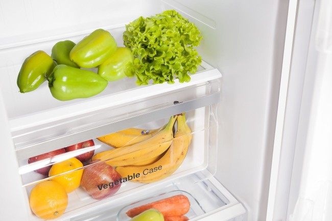 Холодильник Daewoo RSH5110WDG