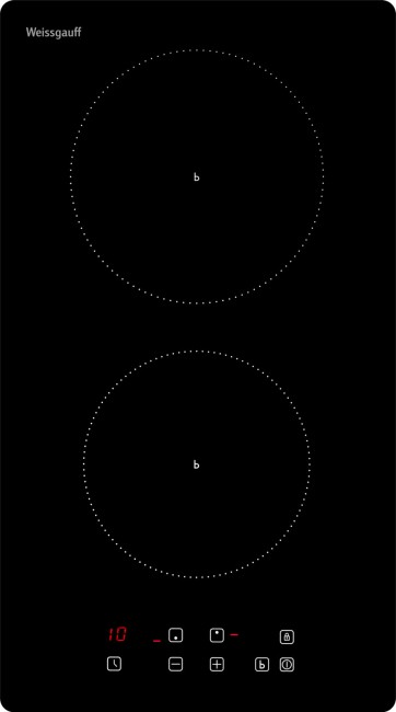Встраиваемая индукционная варочная панель Weissgauff HI 32 BA
