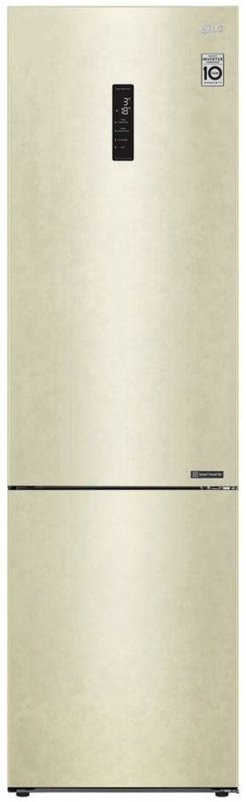 Холодильник LG GA-B509CESL