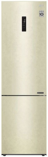 Холодильник LG GA-B509CESL