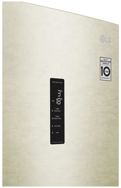 Холодильник LG GA-B509CESL