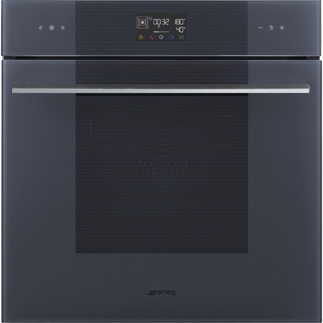 Встраиваемый электрический духовой шкаф Smeg SOP6102S2PG Встраиваемый электрический духовой шкаф Smeg SOP6102S2PG