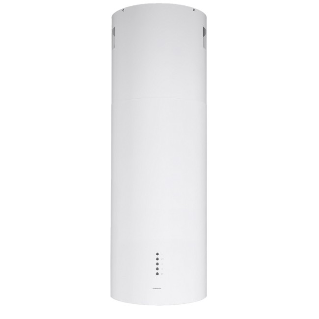 Островная вытяжка Maunfeld LEE ISLA 39 WHITE Островная вытяжка Maunfeld LEE ISLA 39 WHITE