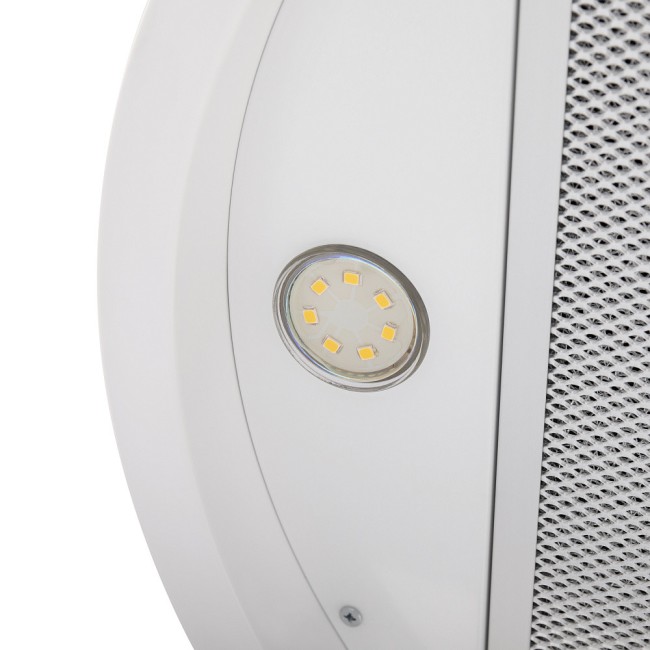 Островная вытяжка Maunfeld LEE ISLA 39 WHITE Островная вытяжка Maunfeld LEE ISLA 39 WHITE