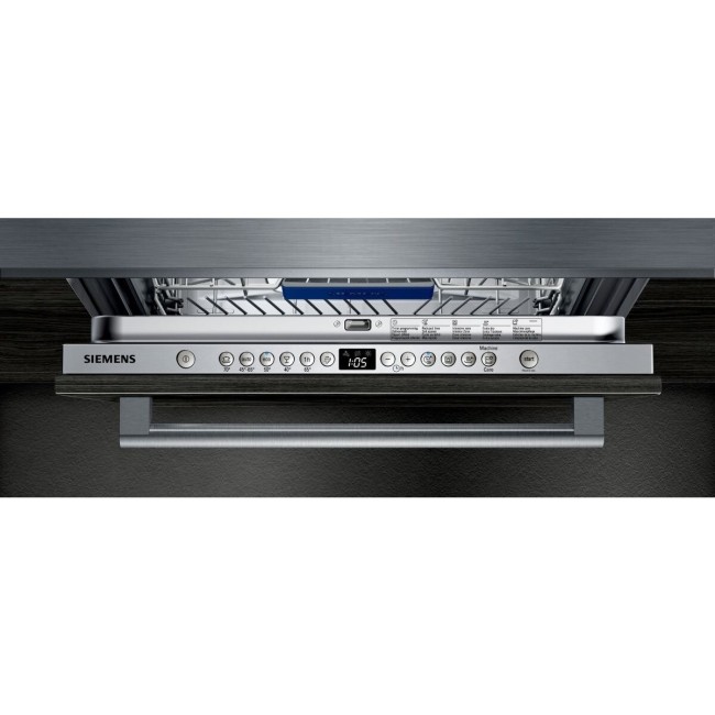 Встраиваемая посудомоечная машина Siemens SX736X19NE