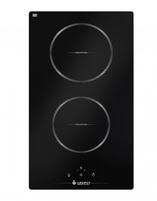 Встраиваемая индукционная варочная панель Gefest ПВИ 4000 Встраиваемая индукционная варочная панель Gefest ПВИ 4000