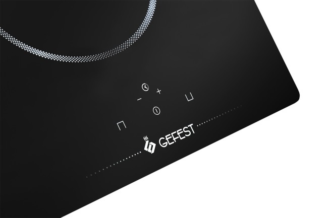 Встраиваемая индукционная варочная панель Gefest ПВИ 4000 Встраиваемая индукционная варочная панель Gefest ПВИ 4000