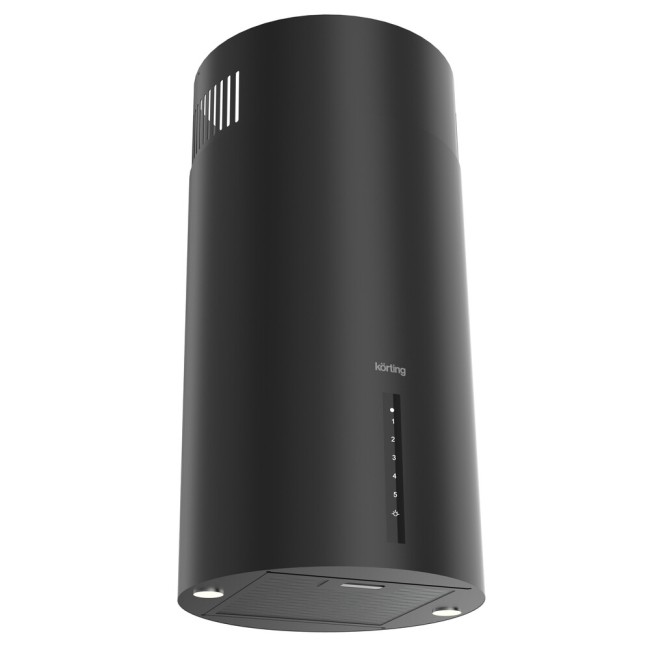 Островная вытяжка Korting KHA 39970 N Cylinder Островная вытяжка Korting KHA 39970 N Cylinder