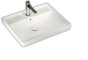 Раковина подвесная Hatria CANALGRANDE (Y1EJ01) белый