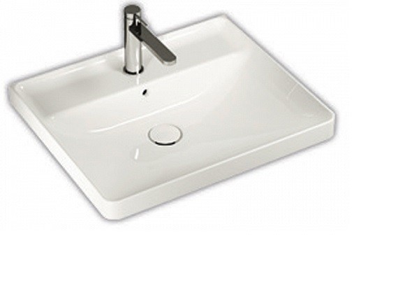 Раковина подвесная Hatria CANALGRANDE (Y1EJ01) белый