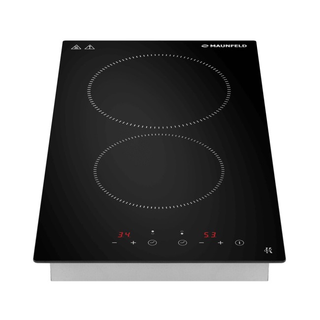 Встраиваемая электрическая варочная панель Maunfeld CVCE292STBK
