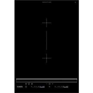 Встраиваемая индукционная варочная панель Aeg HC 452400 EB