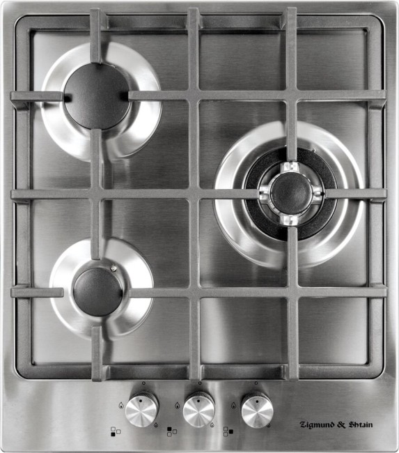 Встраиваемая газовая варочная панель Zigmund & Shtain GN 58.451 S