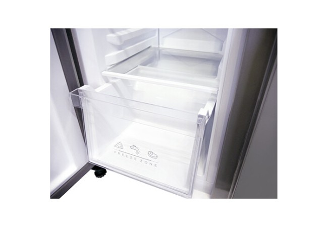 Холодильник Centek CT-1757 NF inox