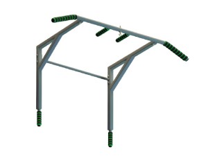 Турник-брусья Sport Elite Рекрут ES-0661G