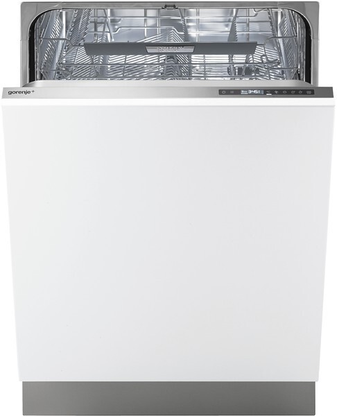 Встраиваемая посудомоечная машина Gorenje + GDV664X Встраиваемая посудомоечная машина Gorenje + GDV664X