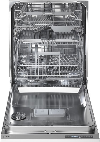 Встраиваемая посудомоечная машина Gorenje + GDV664X Встраиваемая посудомоечная машина Gorenje + GDV664X