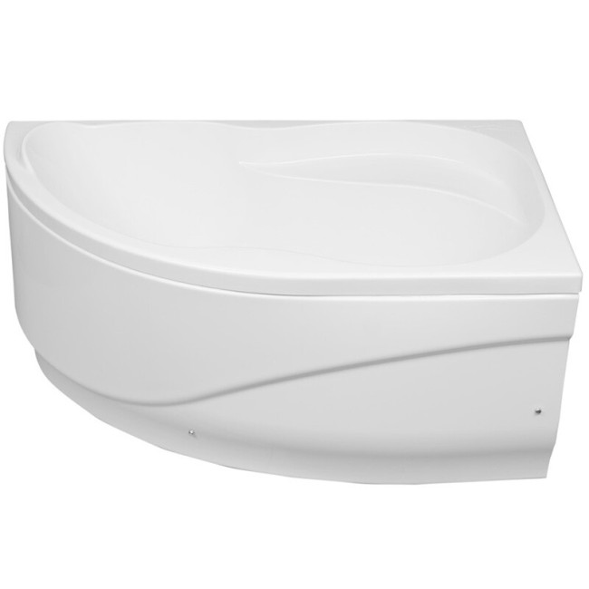 Ванна акриловая Aquanet GRACIOSA 150*90 R к/с29 (205389) Ванна акриловая Aquanet GRACIOSA 150*90 R к/с29 (205389)