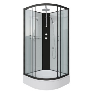 Душевая кабина Niagara NG-6701-14BKT