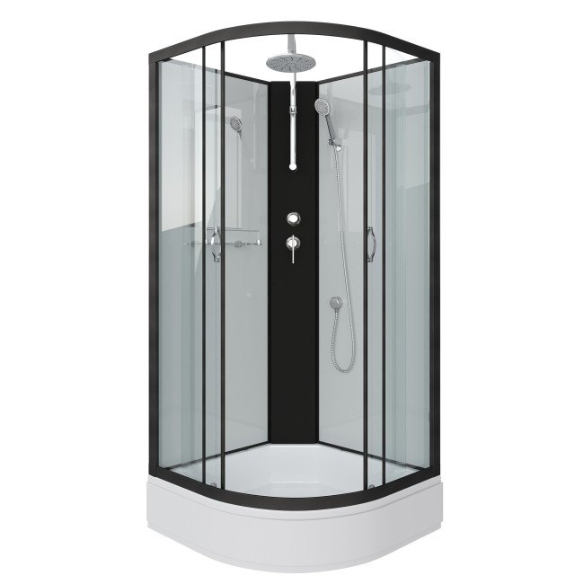 Душевая кабина Niagara NG-6701-14BKT
