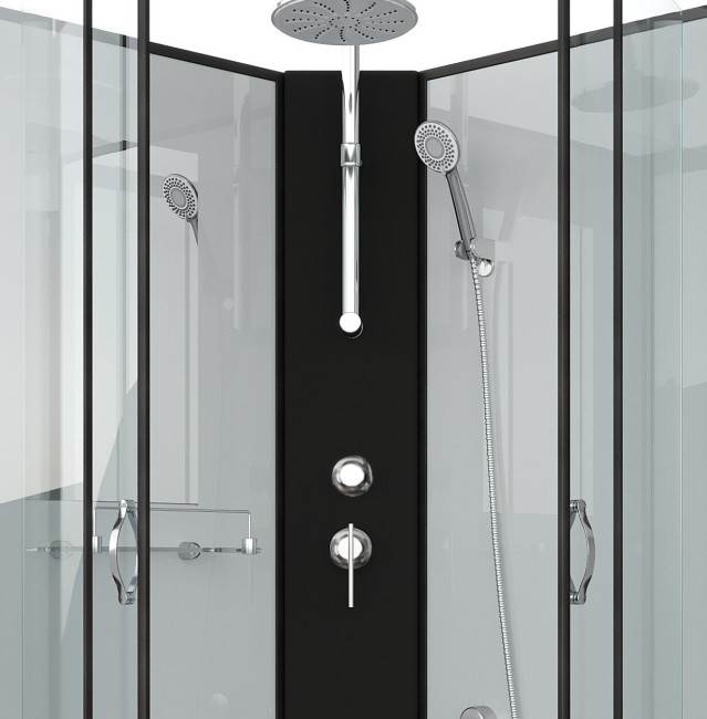 Душевая кабина Niagara NG-6701-14BKT