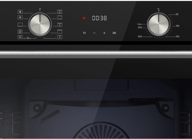 Встраиваемый электрический духовой шкаф Jacky's JO EB8638