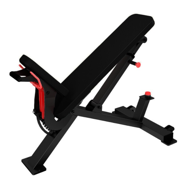 Скамья Foreman FW-702 черный