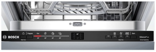Встраиваемая посудомоечная машина Bosch SRV2IKX1CR