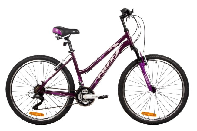 Велосипед Foxx 26SHV.SALSA.17VT4 Велосипед Foxx 26SHV.SALSA.17VT4