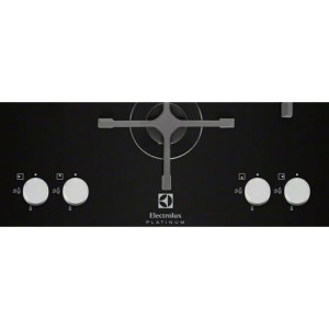 Встраиваемая газовая варочная панель Electrolux EGT 96343 LK Встраиваемая газовая варочная панель Electrolux EGT 96343 LK