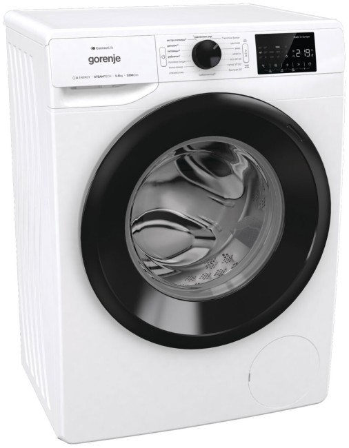 Стиральная машина Gorenje WPNEI82SBSWIFI/C