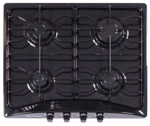 Встраиваемая газовая варочная панель Electronicsdeluxe 5840.00 гмв-003 ЧР