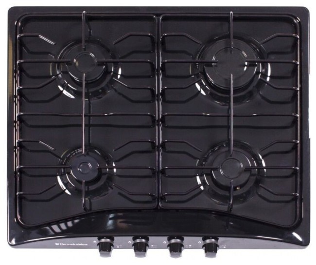 Встраиваемая газовая варочная панель Electronicsdeluxe 5840.00 гмв-003 ЧР Встраиваемая газовая варочная панель Electronicsdeluxe 5840.00 гмв-003 ЧР