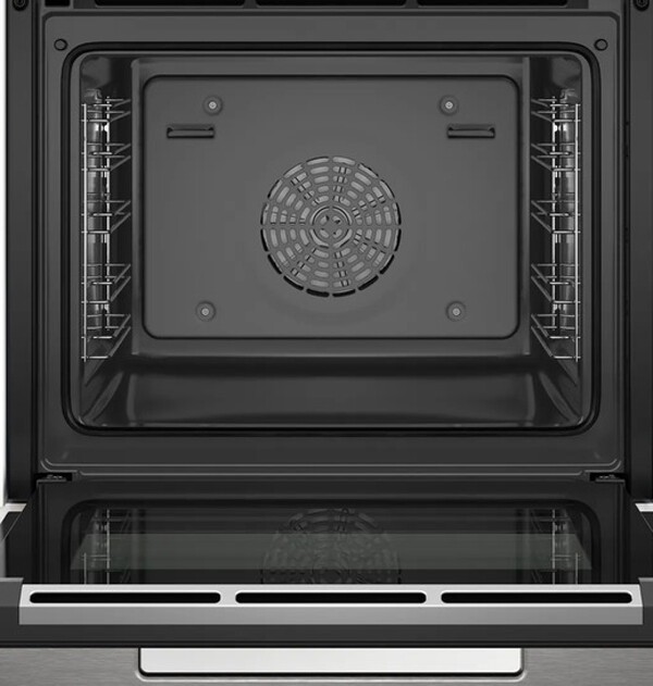 Встраиваемый электрический духовой шкаф Bosch HBG7361B1 Встраиваемый электрический духовой шкаф Bosch HBG7361B1