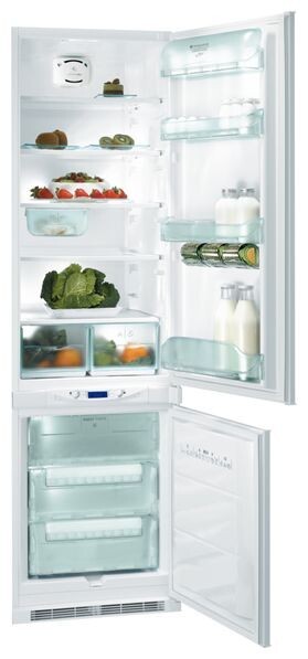 Встраиваемый холодильник Hotpoint-Ariston BCB 333 AVEI FF