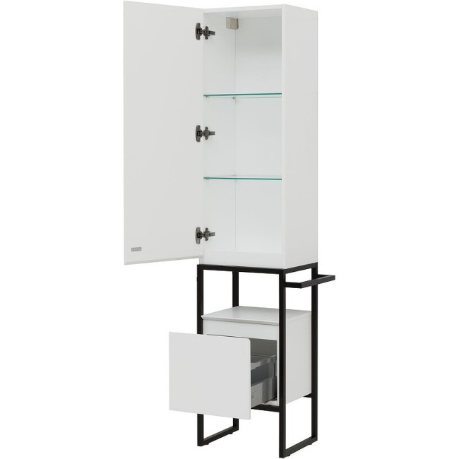 Пенал ALLEN BRAU PRIORITY 40 L, papyrus white matt (1.31006.PWM) Пенал ALLEN BRAU PRIORITY 40 L, papyrus white matt (1.31006.PWM)