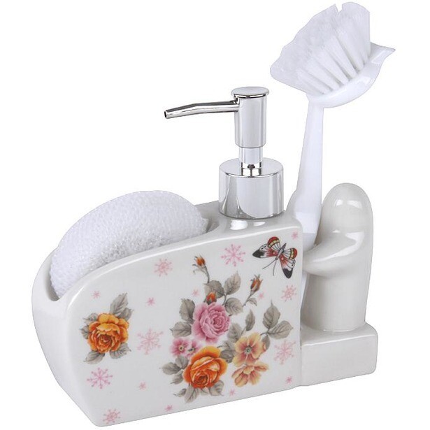 Дозатор для моющего средства Rosenberg RCE-335017 Дозатор для моющего средства Rosenberg RCE-335017