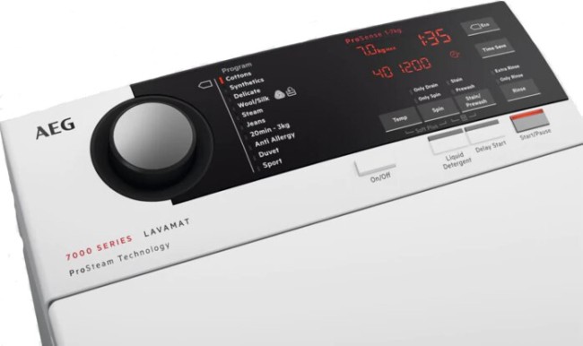 Стиральная машина Aeg LTX 7ER272