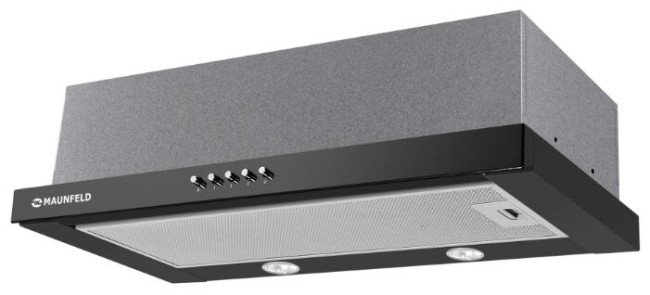 Встраиваемая вытяжка Maunfeld VS (C) 60 ЧЕРНЫЙ Встраиваемая вытяжка Maunfeld VS (C) 60 ЧЕРНЫЙ
