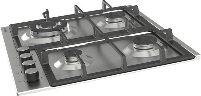 Встраиваемая газовая варочная панель Hyundai HHG 6436 IX